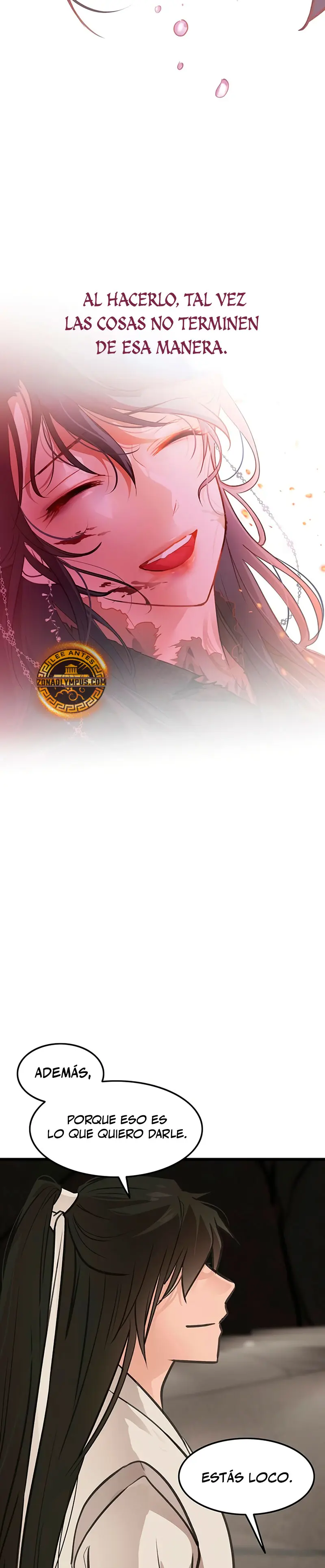 Mi esposa es la líder del culto demoníaco Capítulo 42 - Page 34