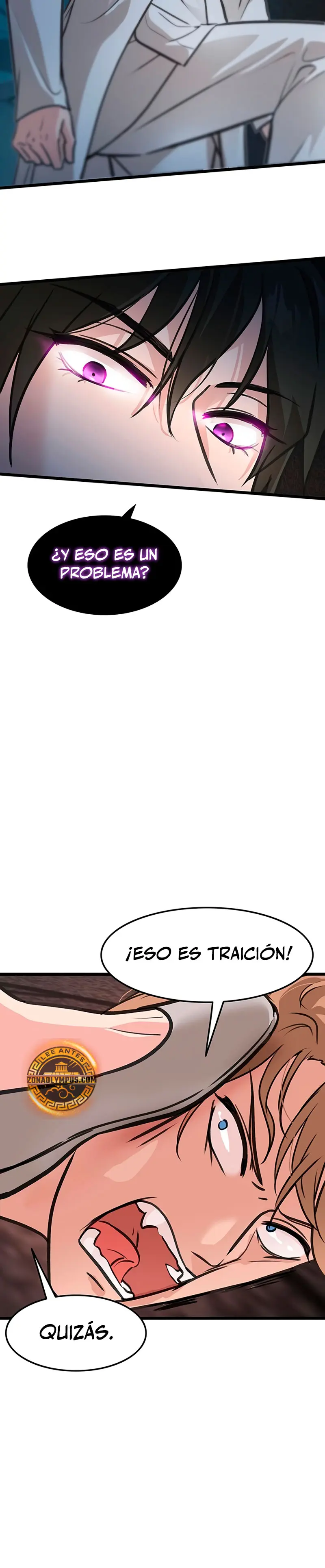 Mi esposa es la líder del culto demoníaco Capítulo 42 - Page 36