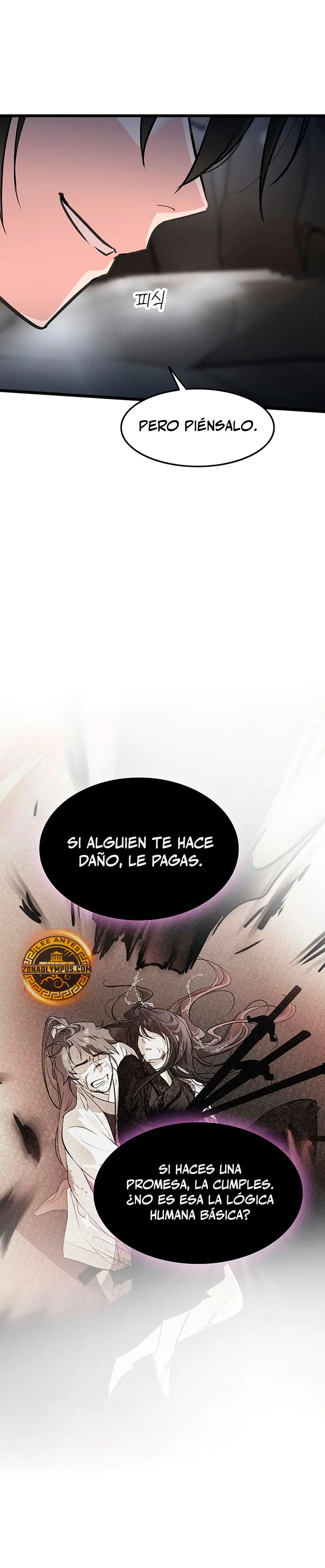 Mi esposa es la líder del culto demoníaco Capítulo 42 - Page 37