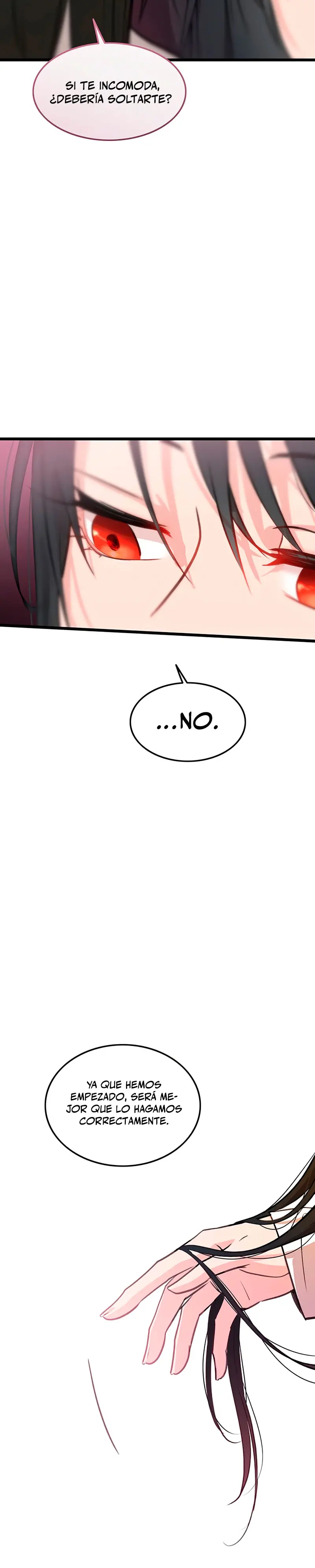 Mi esposa es la líder del culto demoníaco Capítulo 42 - Page 4