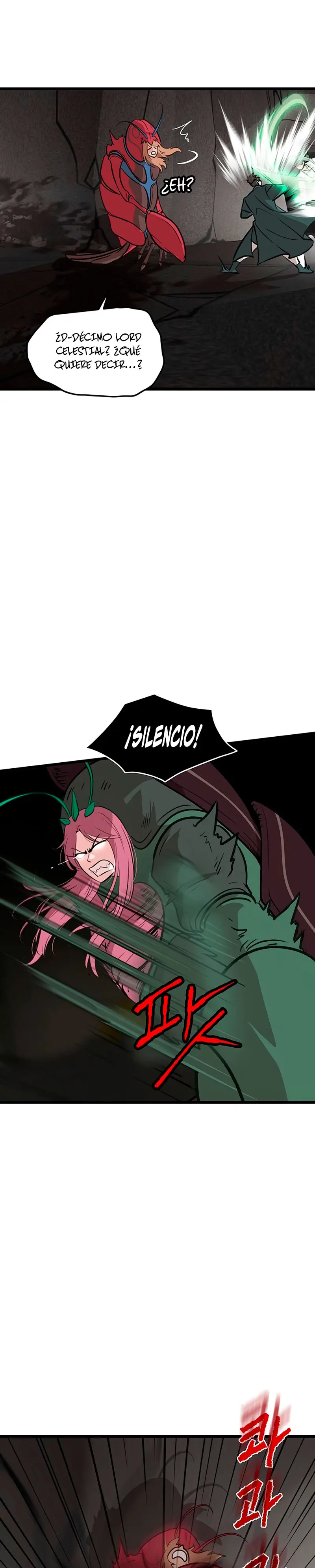 Mi esposa es la líder del culto demoníaco Capítulo 42 - Page 7