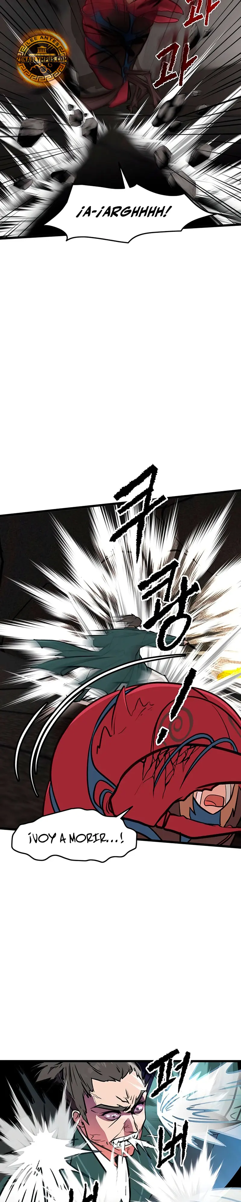 Mi esposa es la líder del culto demoníaco Capítulo 42 - Page 8