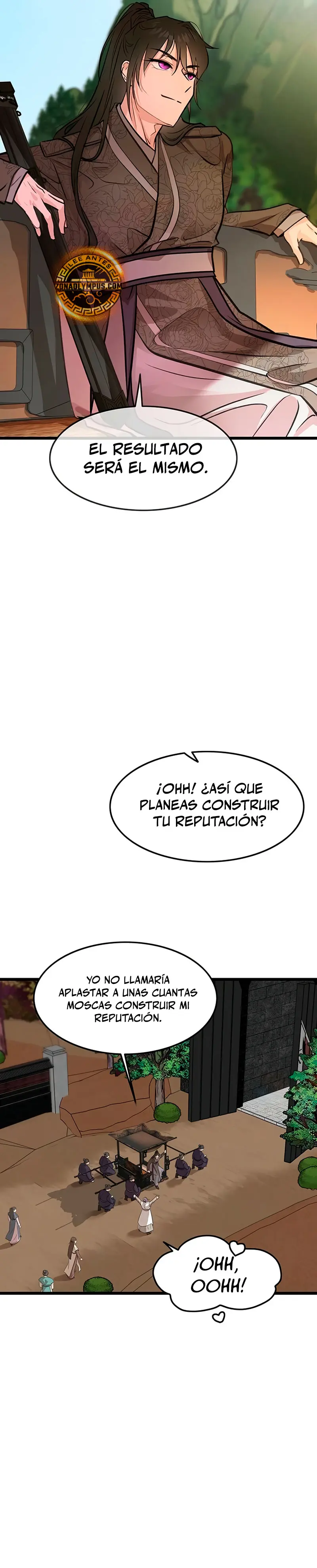 Mi esposa es la líder del culto demoníaco Capítulo 43 - Page 10