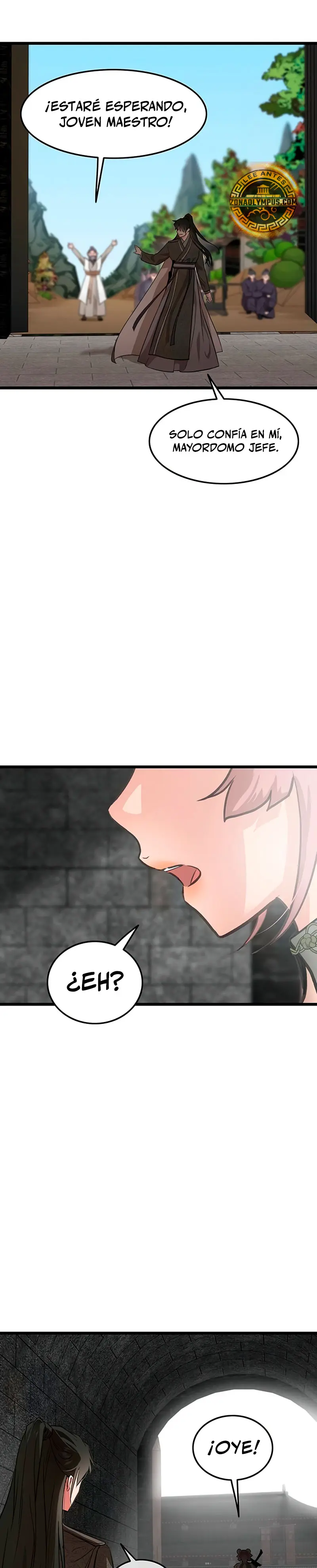 Mi esposa es la líder del culto demoníaco Capítulo 43 - Page 11