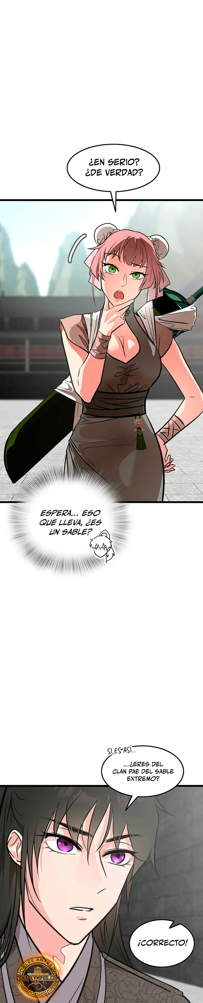 Mi esposa es la líder del culto demoníaco Capítulo 43 - Page 13