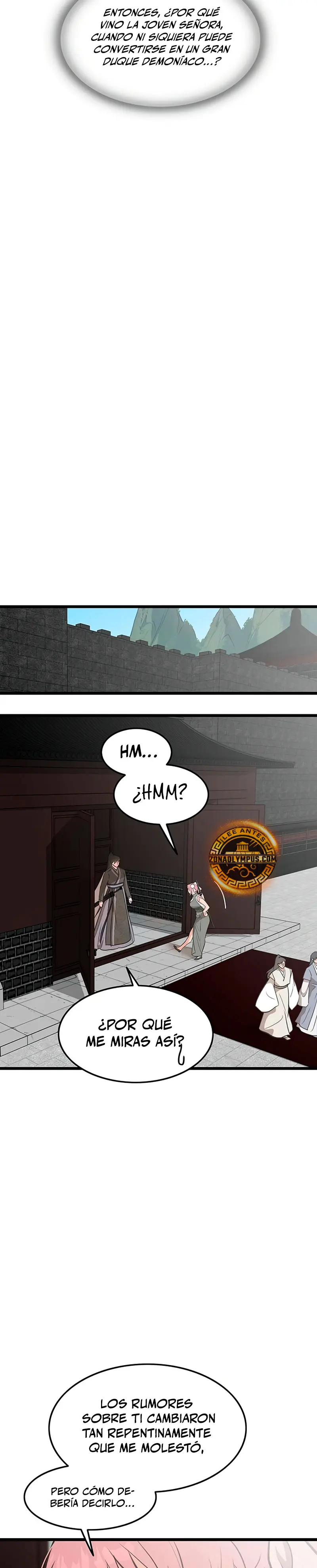 Mi esposa es la líder del culto demoníaco Capítulo 43 - Page 15