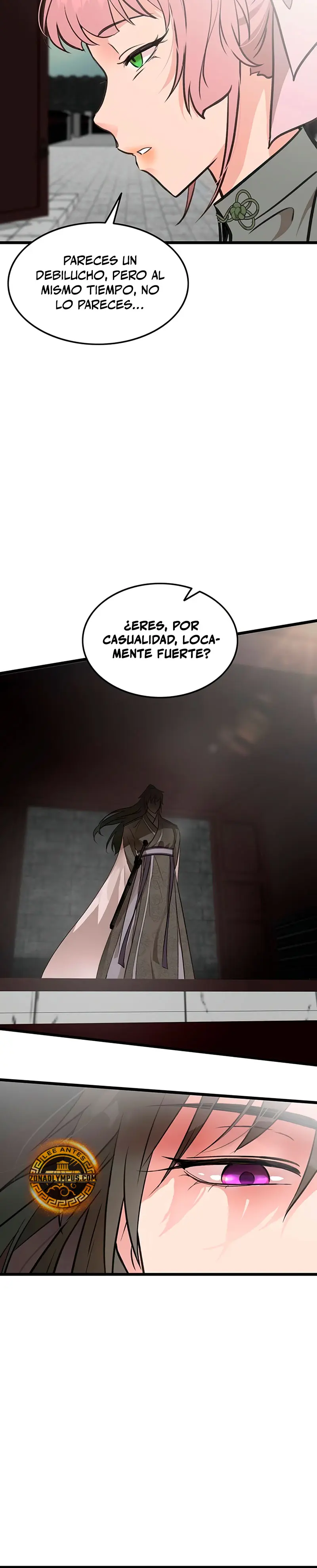 Mi esposa es la líder del culto demoníaco Capítulo 43 - Page 16