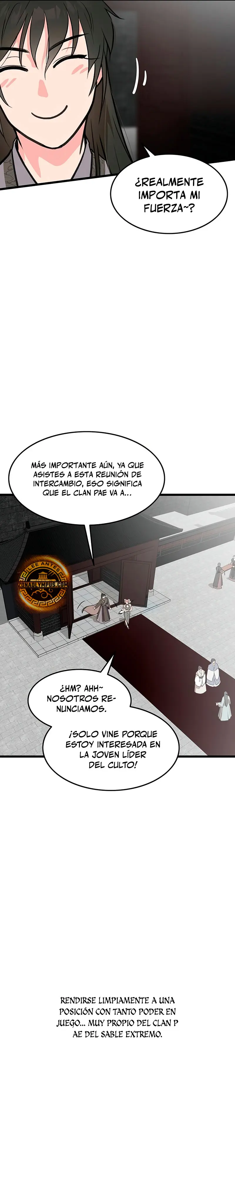 Mi esposa es la líder del culto demoníaco Capítulo 43 - Page 17