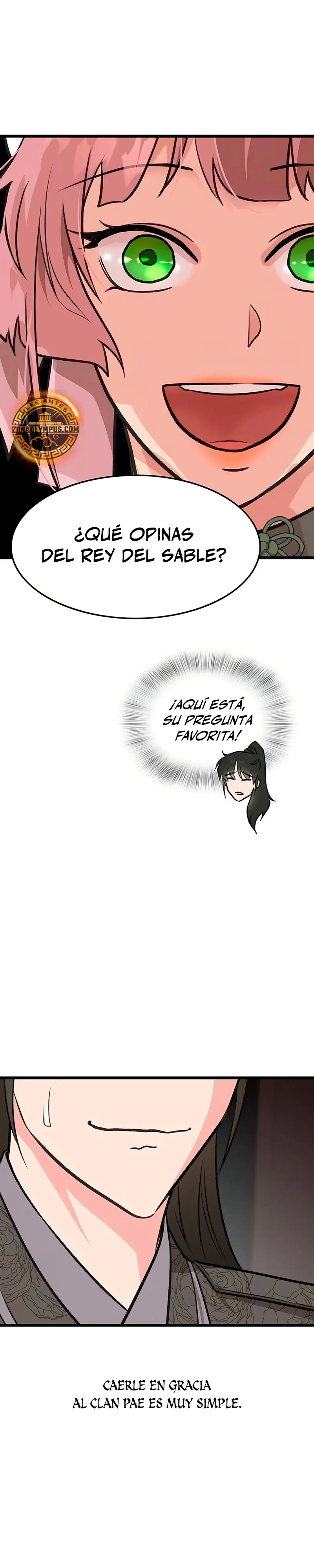 Mi esposa es la líder del culto demoníaco Capítulo 43 - Page 19