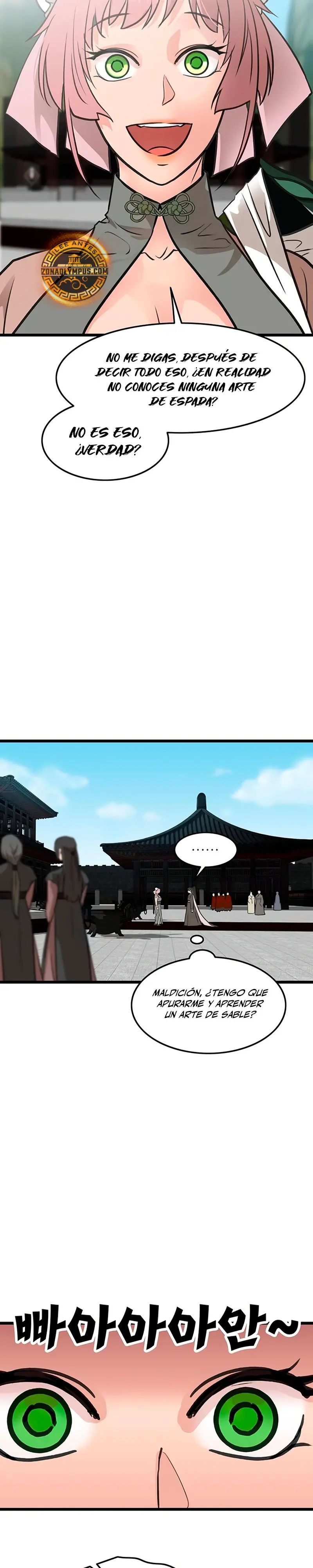 Mi esposa es la líder del culto demoníaco Capítulo 43 - Page 22