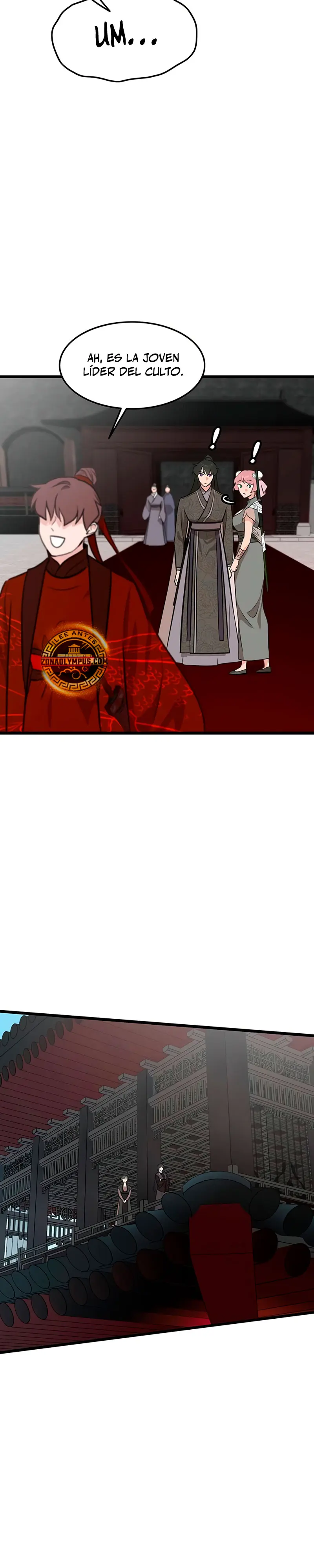 Mi esposa es la líder del culto demoníaco Capítulo 43 - Page 23