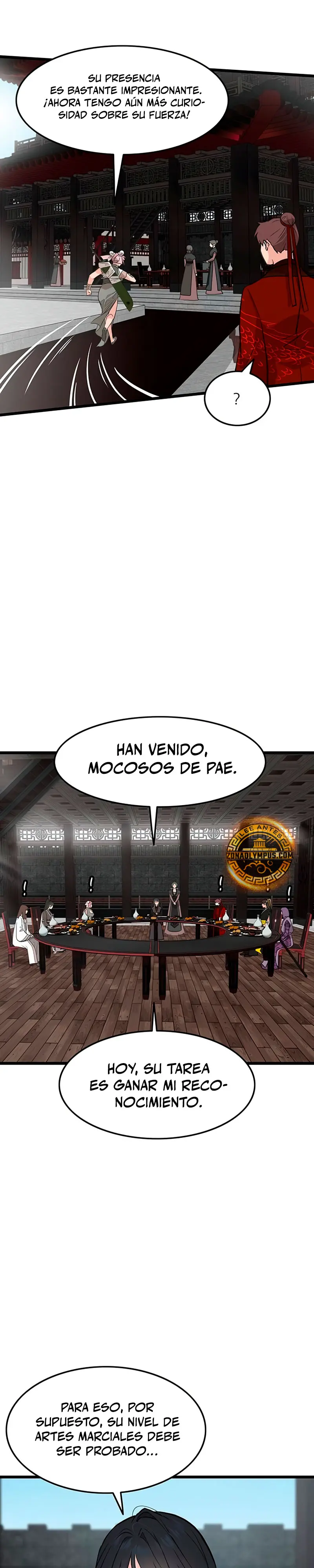 Mi esposa es la líder del culto demoníaco Capítulo 43 - Page 24