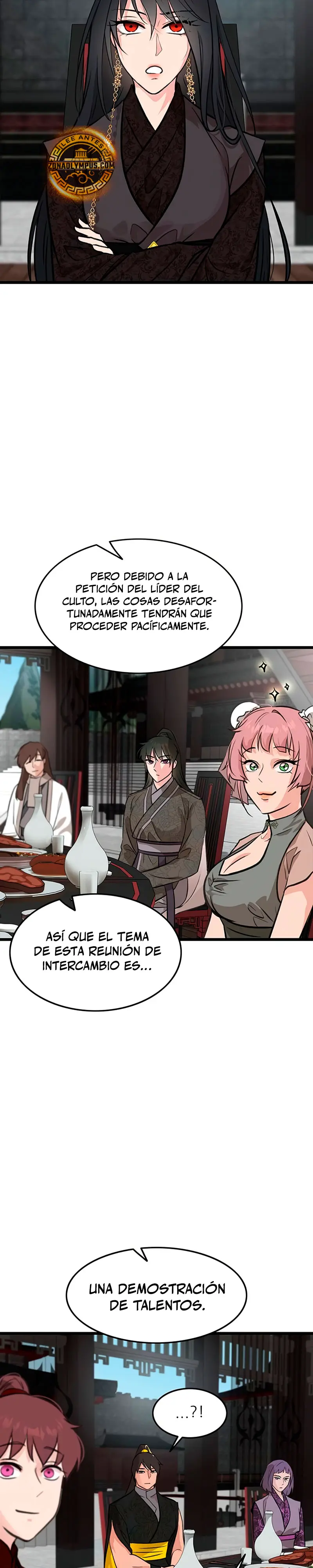 Mi esposa es la líder del culto demoníaco Capítulo 43 - Page 25