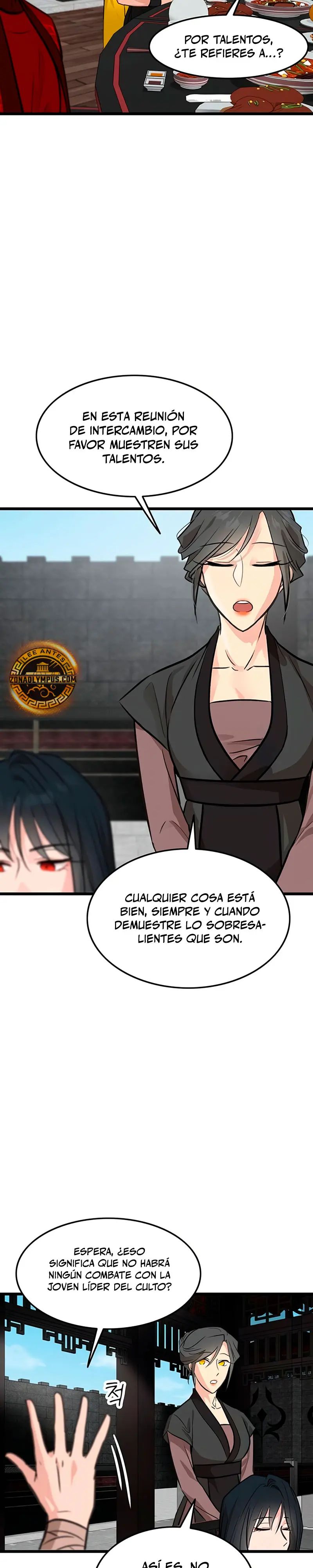 Mi esposa es la líder del culto demoníaco Capítulo 43 - Page 26