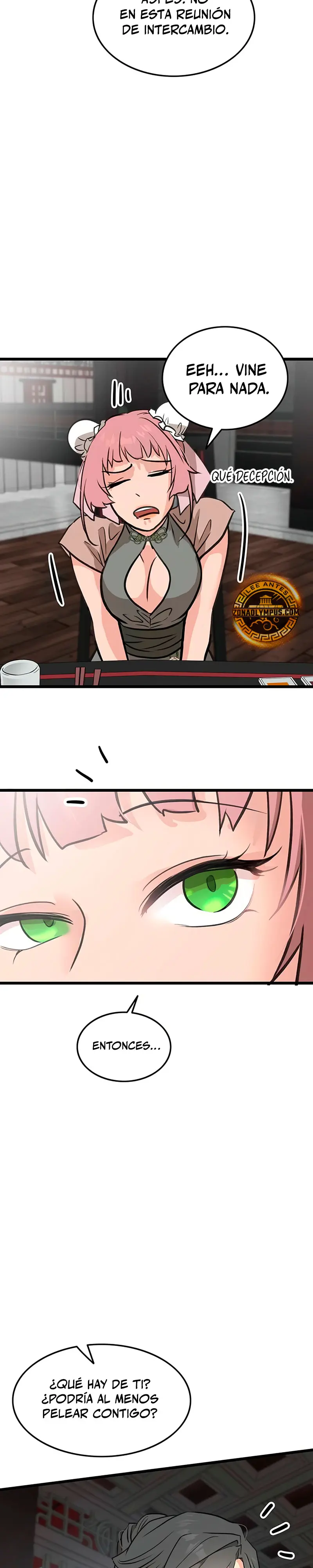 Mi esposa es la líder del culto demoníaco Capítulo 43 - Page 27