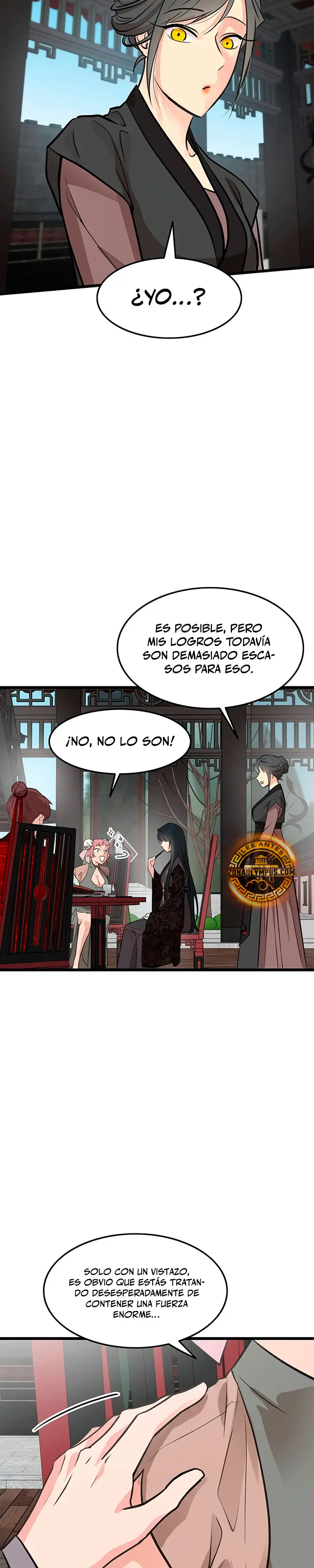 Mi esposa es la líder del culto demoníaco Capítulo 43 - Page 28