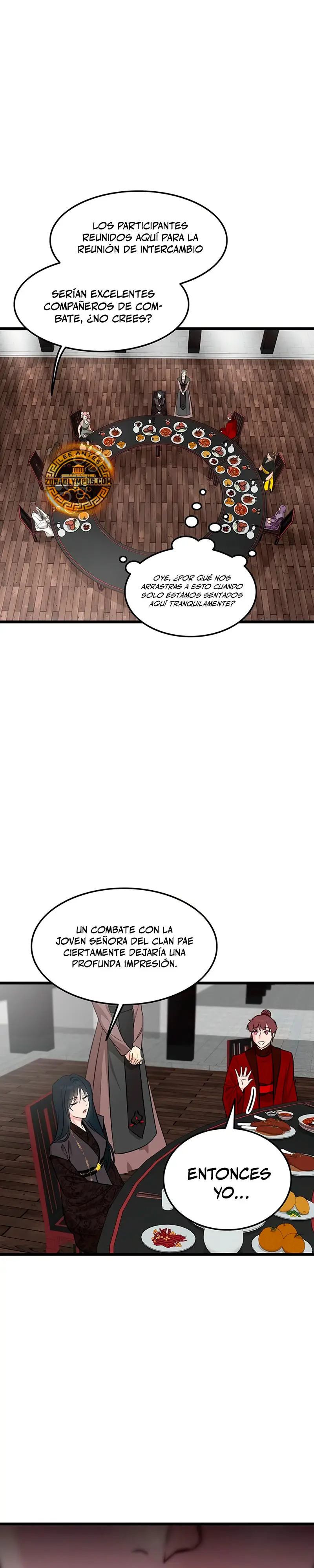 Mi esposa es la líder del culto demoníaco Capítulo 43 - Page 30