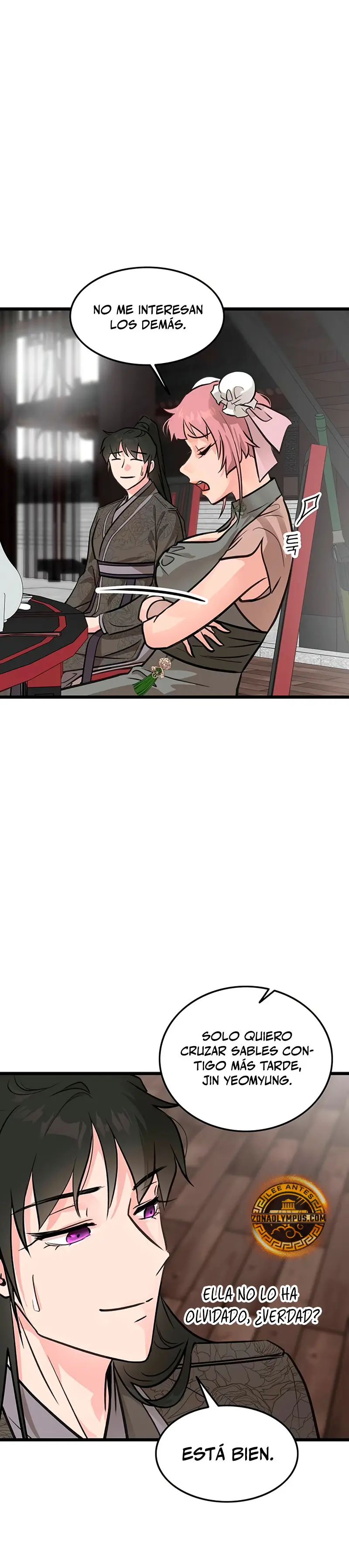 Mi esposa es la líder del culto demoníaco Capítulo 43 - Page 32