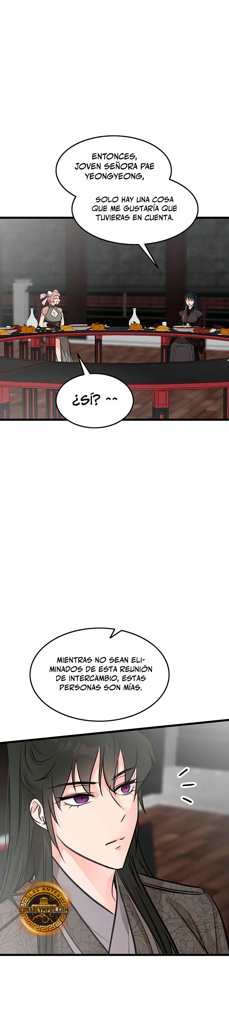 Mi esposa es la líder del culto demoníaco Capítulo 43 - Page 33