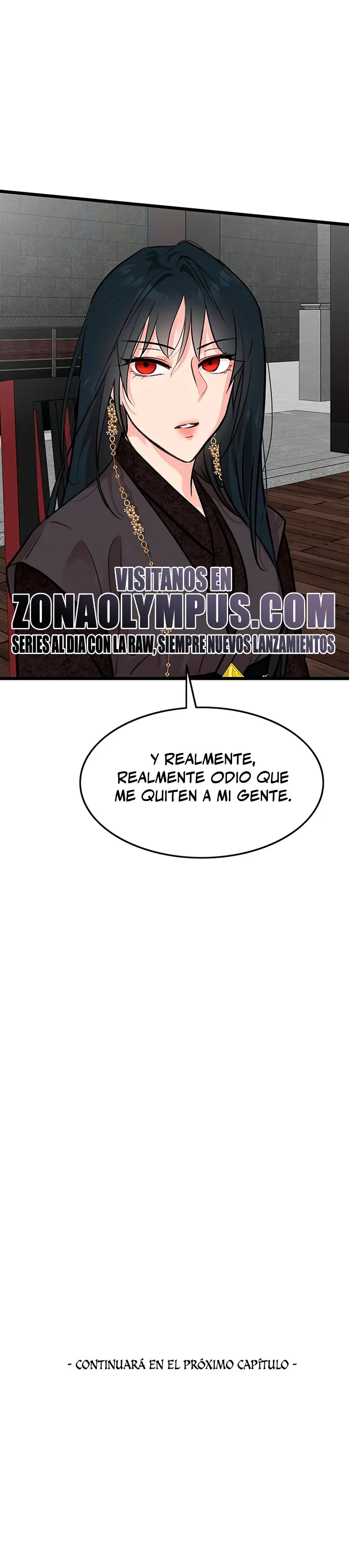 Mi esposa es la líder del culto demoníaco Capítulo 43 - Page 34