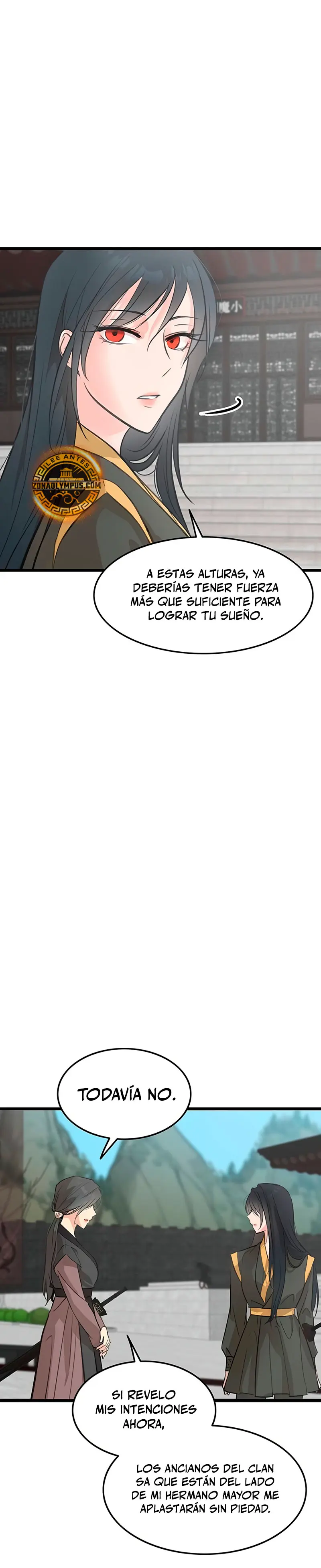 Mi esposa es la líder del culto demoníaco Capítulo 43 - Page 4