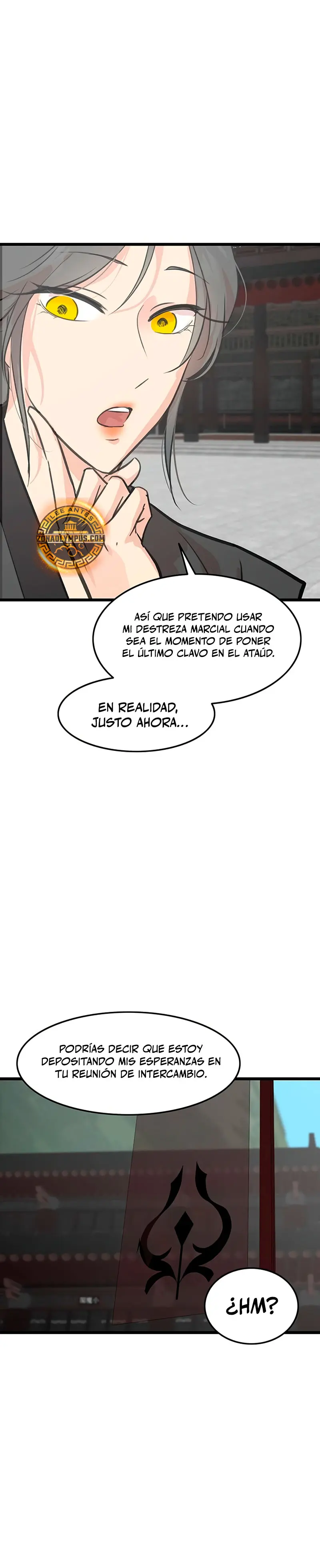 Mi esposa es la líder del culto demoníaco Capítulo 43 - Page 5