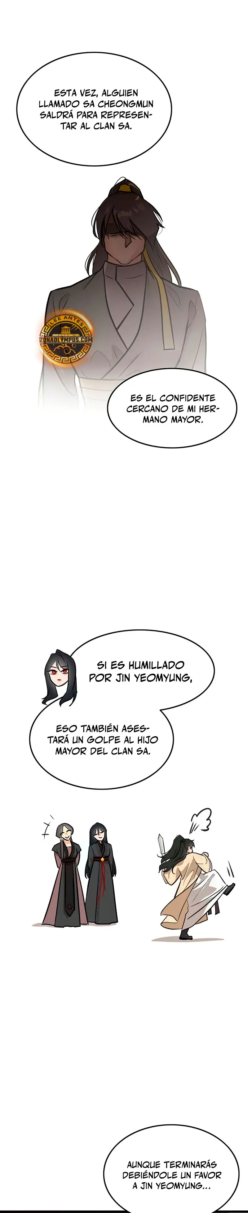 Mi esposa es la líder del culto demoníaco Capítulo 43 - Page 6