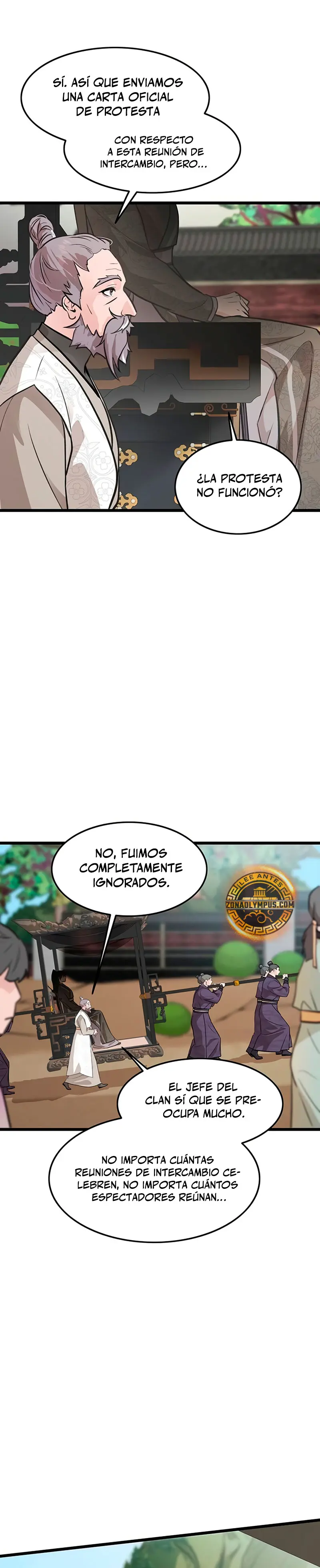 Mi esposa es la líder del culto demoníaco Capítulo 43 - Page 9