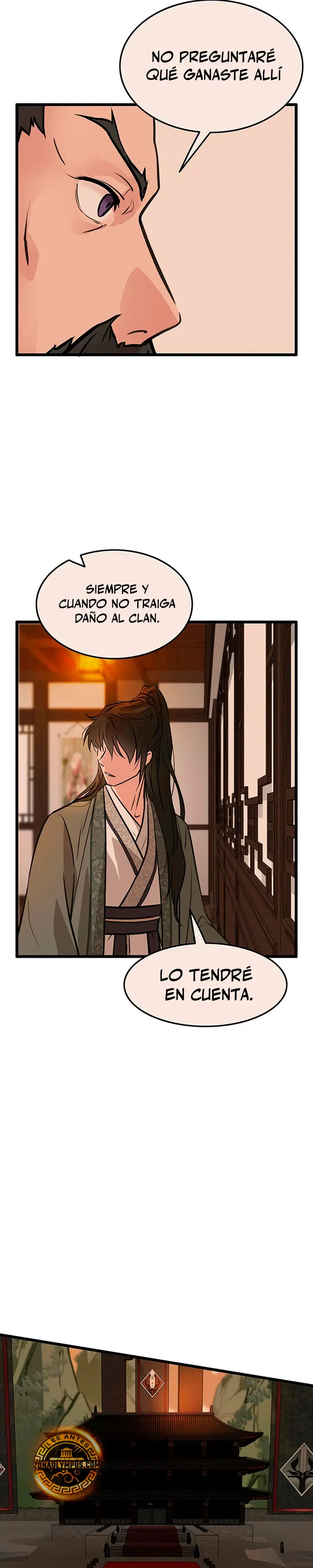 Mi esposa es la líder del culto demoníaco Capítulo 44 - Page 10