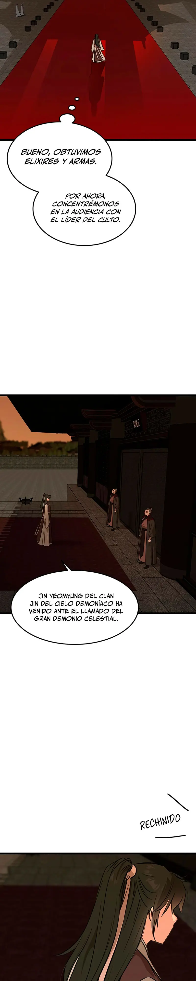 Mi esposa es la líder del culto demoníaco Capítulo 44 - Page 11