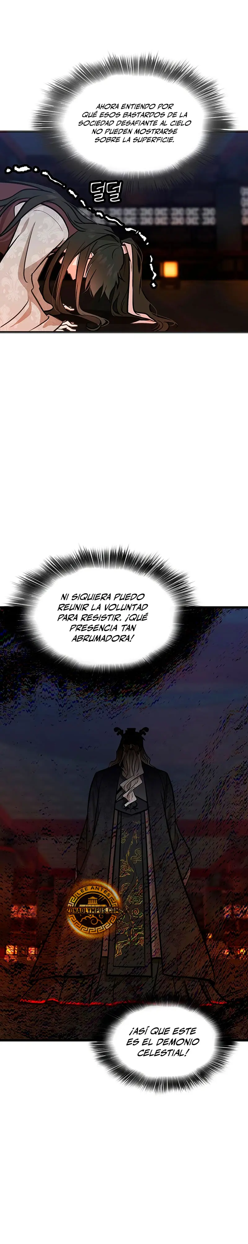Mi esposa es la líder del culto demoníaco Capítulo 44 - Page 19
