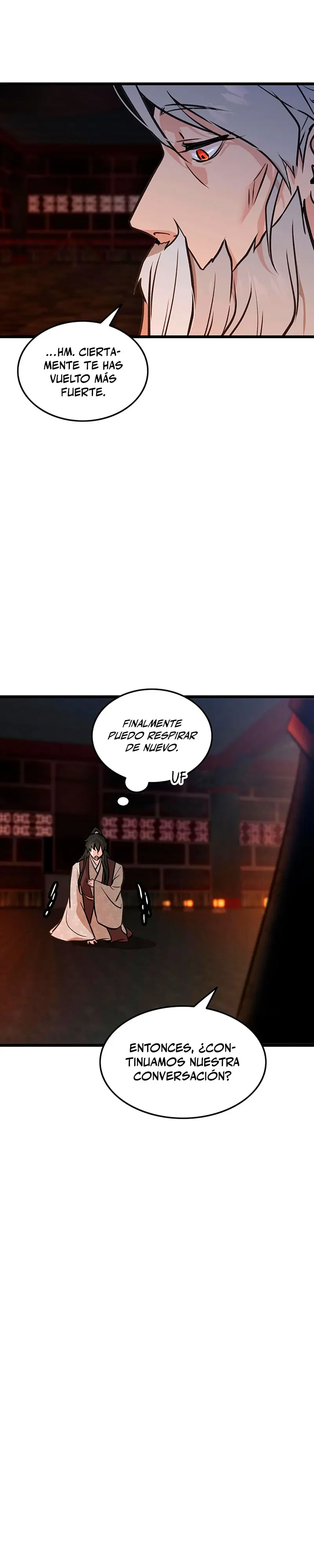 Mi esposa es la líder del culto demoníaco Capítulo 44 - Page 20