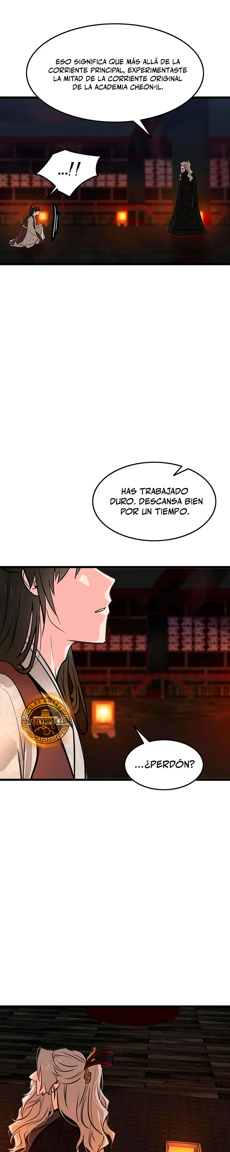 Mi esposa es la líder del culto demoníaco Capítulo 44 - Page 23