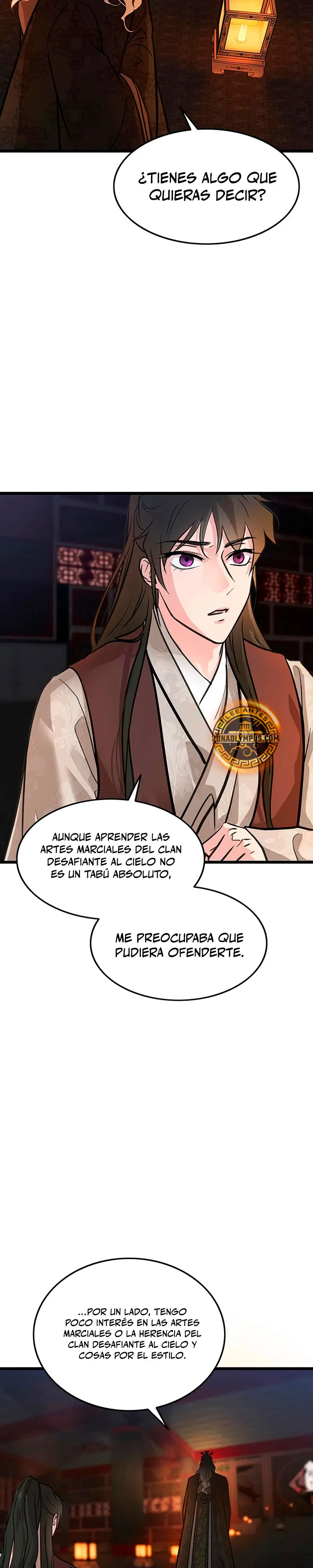 Mi esposa es la líder del culto demoníaco Capítulo 44 - Page 24