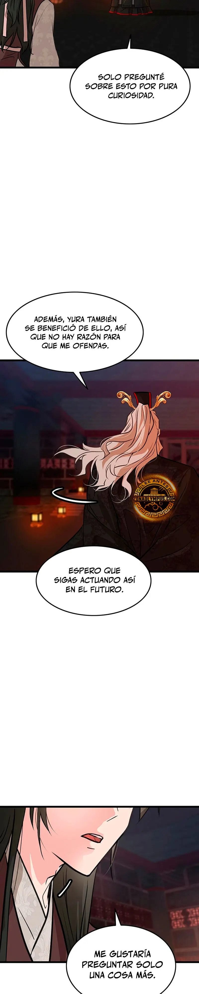 Mi esposa es la líder del culto demoníaco Capítulo 44 - Page 25