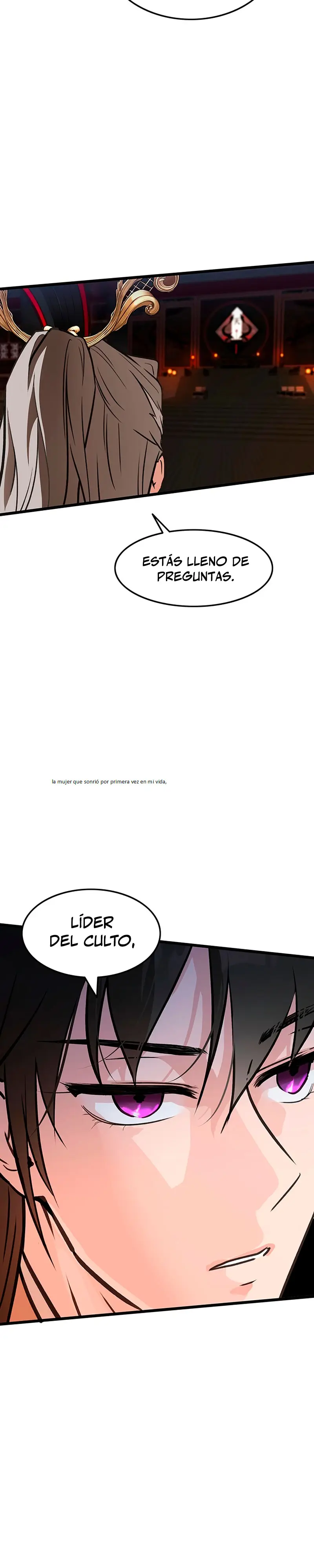 Mi esposa es la líder del culto demoníaco Capítulo 44 - Page 26