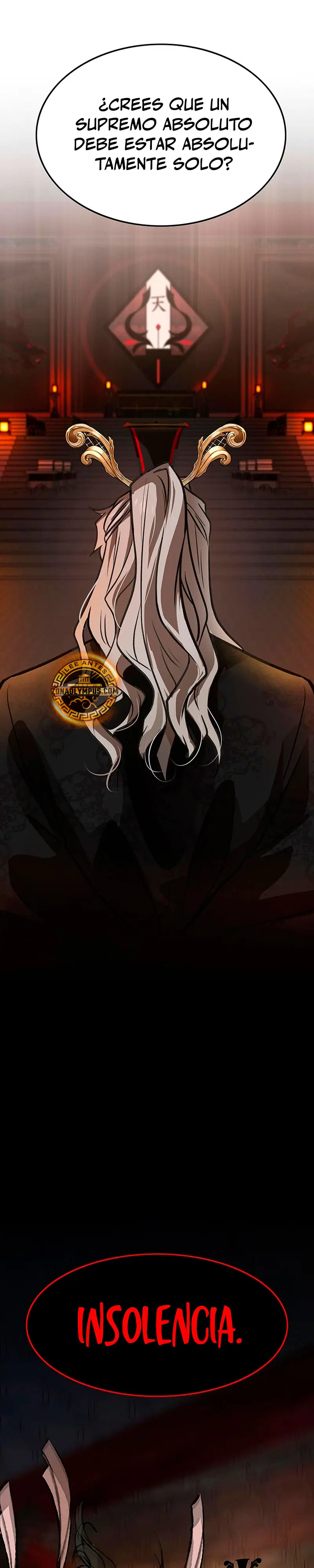 Mi esposa es la líder del culto demoníaco Capítulo 44 - Page 27