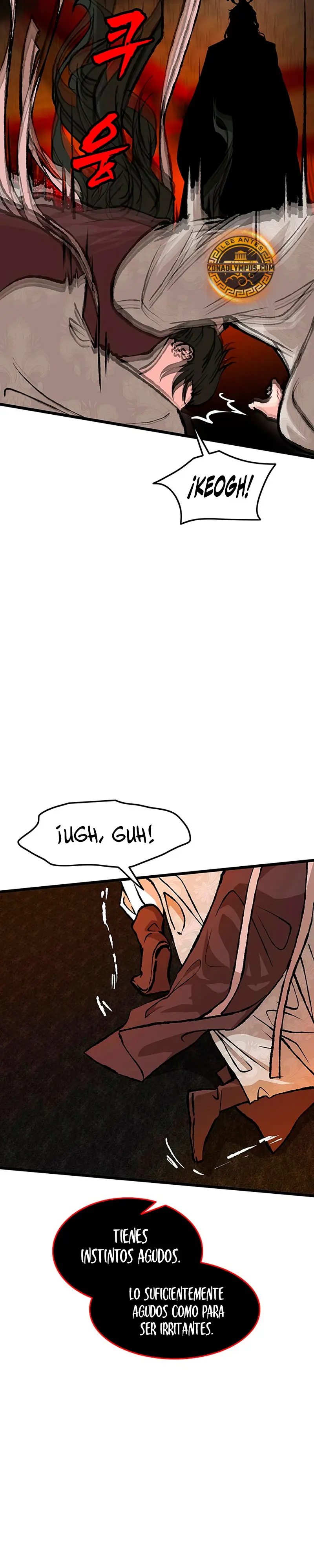 Mi esposa es la líder del culto demoníaco Capítulo 44 - Page 28