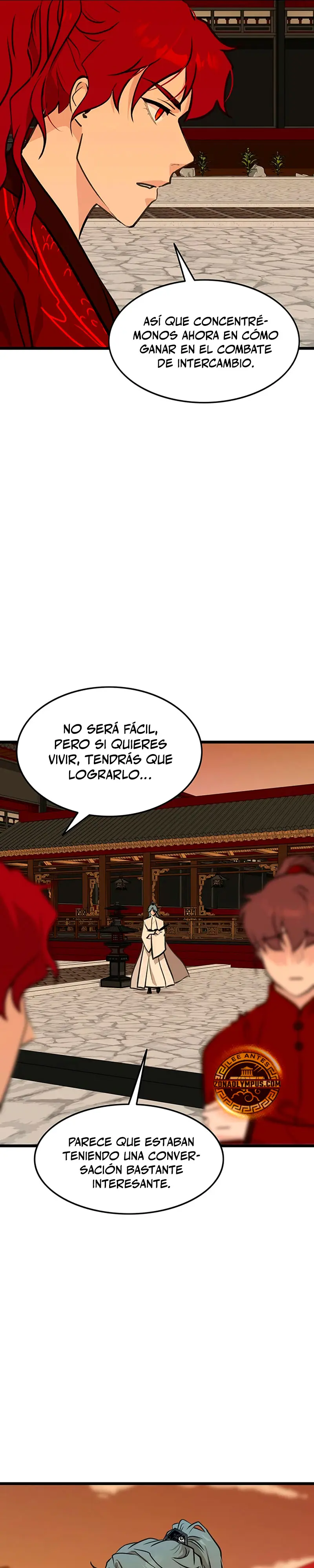 Mi esposa es la líder del culto demoníaco Capítulo 44 - Page 3