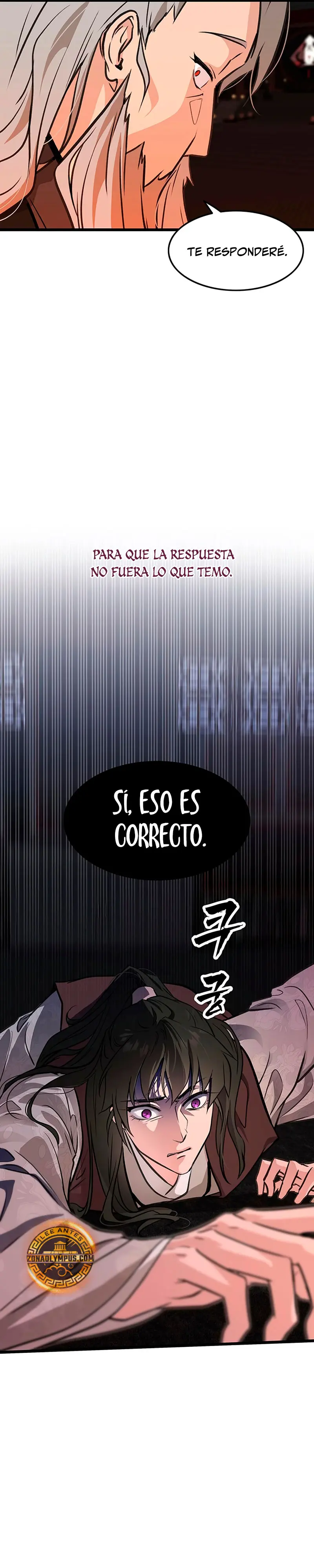 Mi esposa es la líder del culto demoníaco Capítulo 44 - Page 30