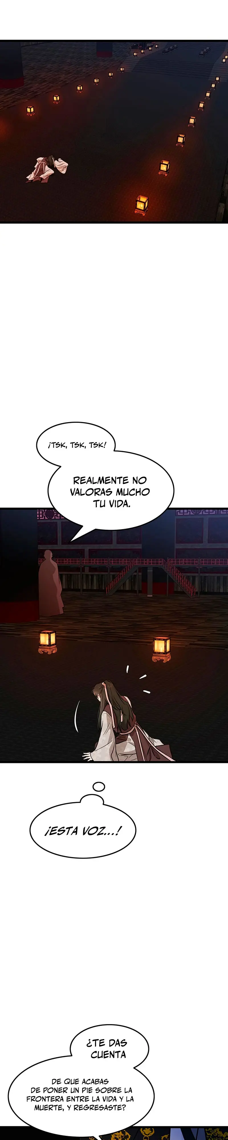 Mi esposa es la líder del culto demoníaco Capítulo 44 - Page 31