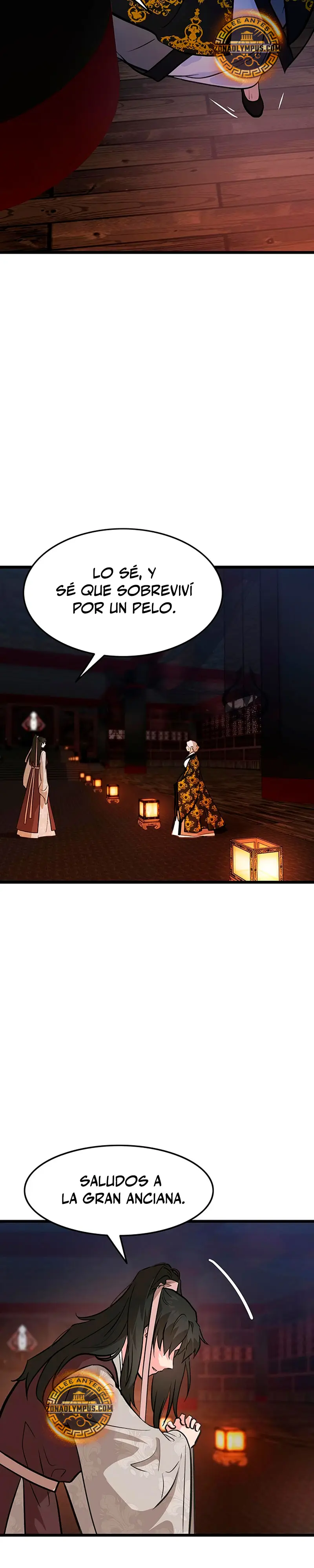 Mi esposa es la líder del culto demoníaco Capítulo 44 - Page 32