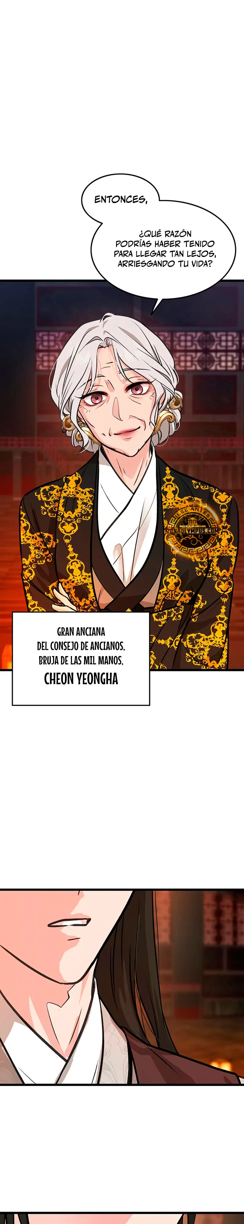 Mi esposa es la líder del culto demoníaco Capítulo 44 - Page 33