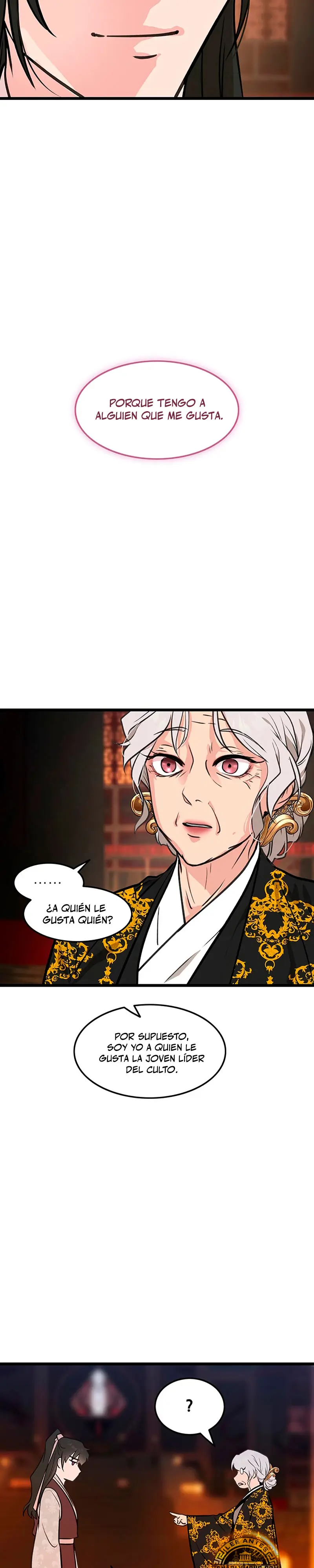 Mi esposa es la líder del culto demoníaco Capítulo 44 - Page 34