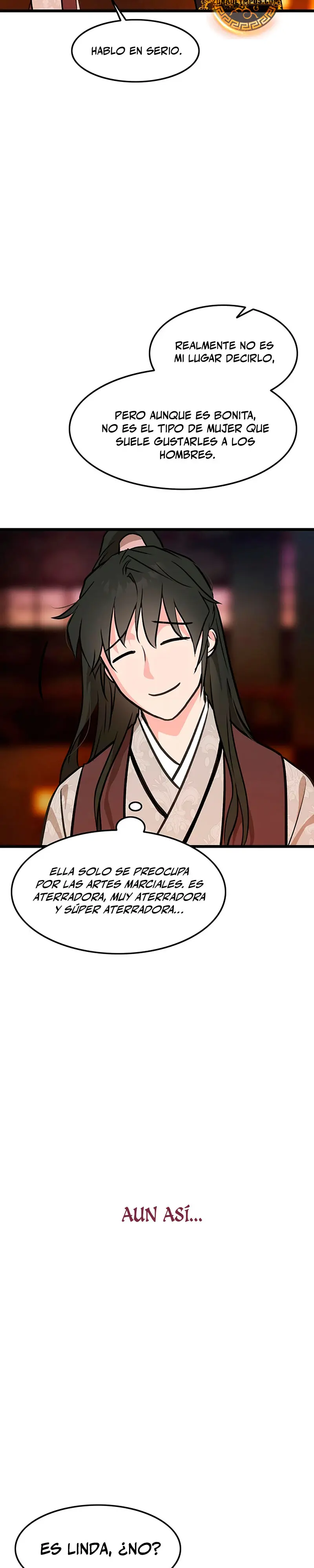 Mi esposa es la líder del culto demoníaco Capítulo 44 - Page 35