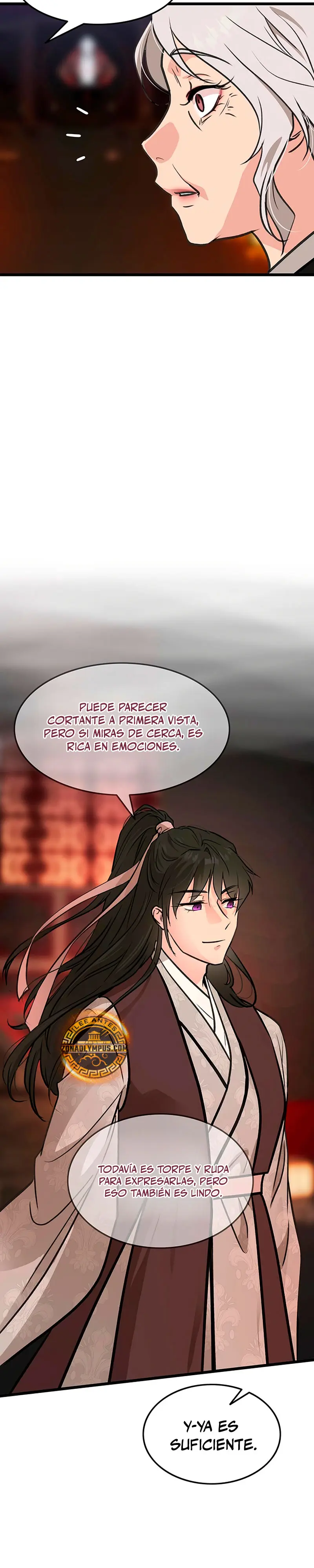 Mi esposa es la líder del culto demoníaco Capítulo 44 - Page 36