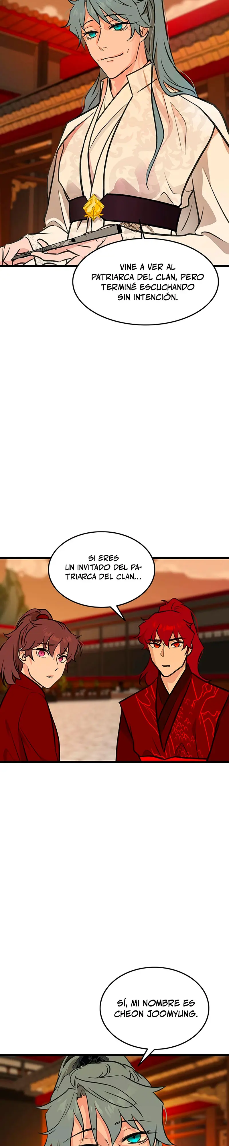 Mi esposa es la líder del culto demoníaco Capítulo 44 - Page 4