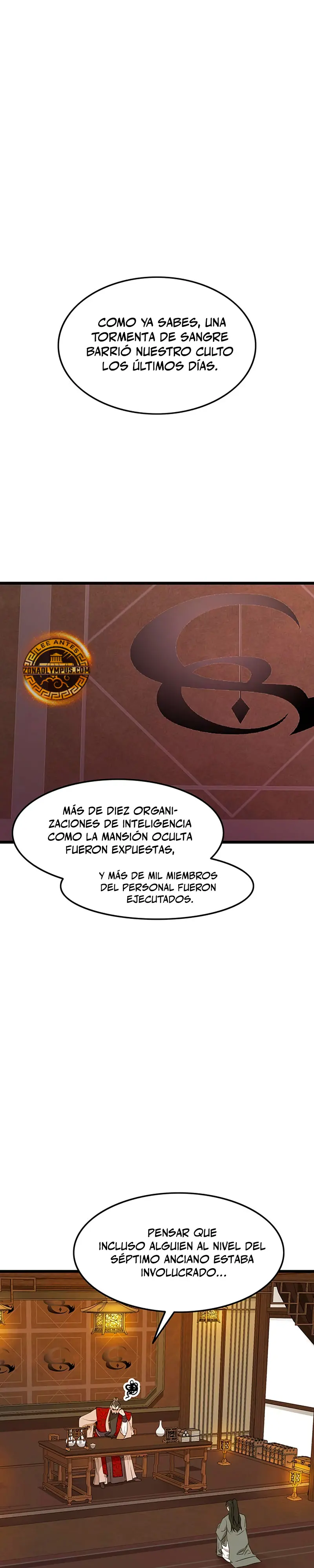 Mi esposa es la líder del culto demoníaco Capítulo 44 - Page 6