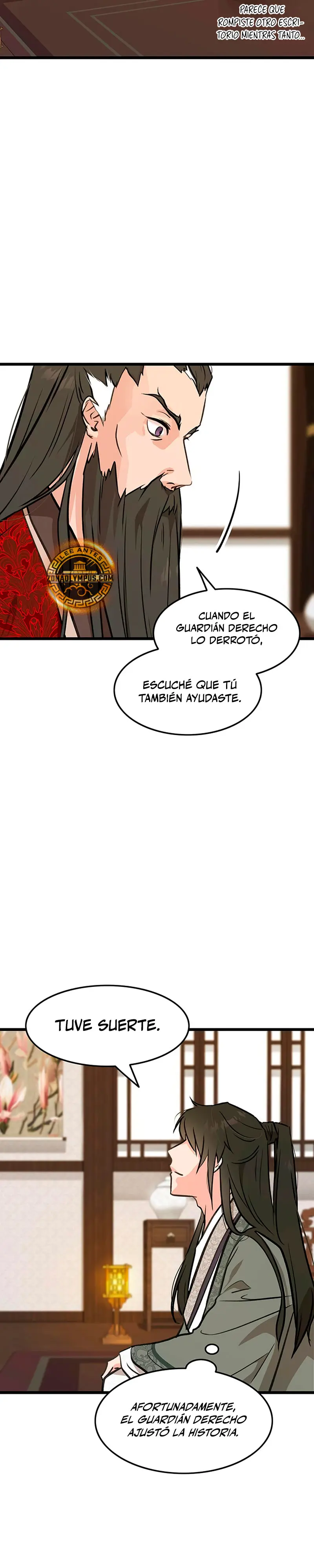 Mi esposa es la líder del culto demoníaco Capítulo 44 - Page 7