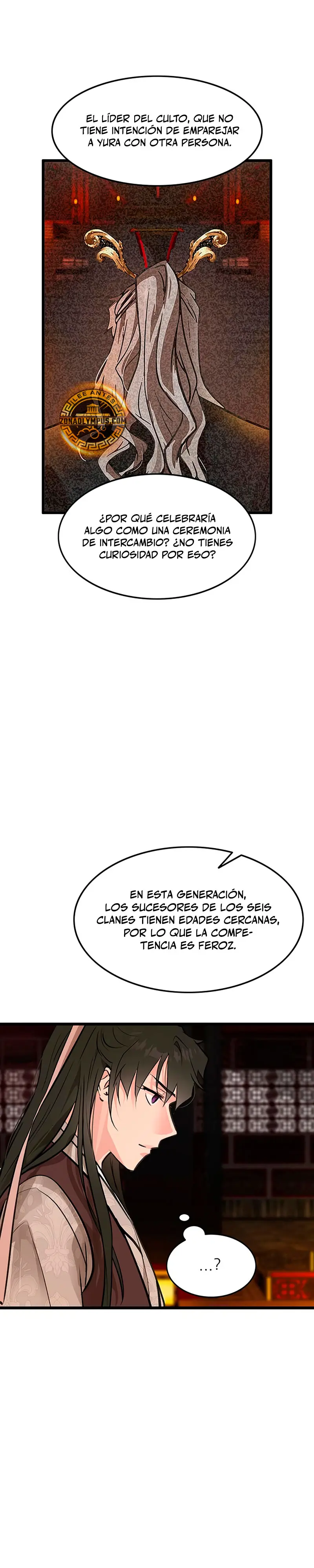 Mi esposa es la líder del culto demoníaco Capítulo 45 - Page 11